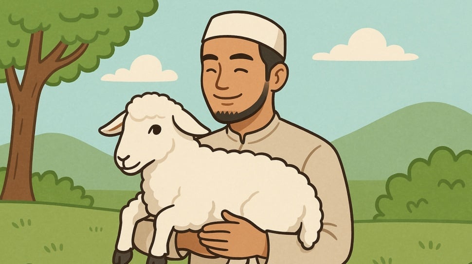 hukum aqiqah setelah dewasa