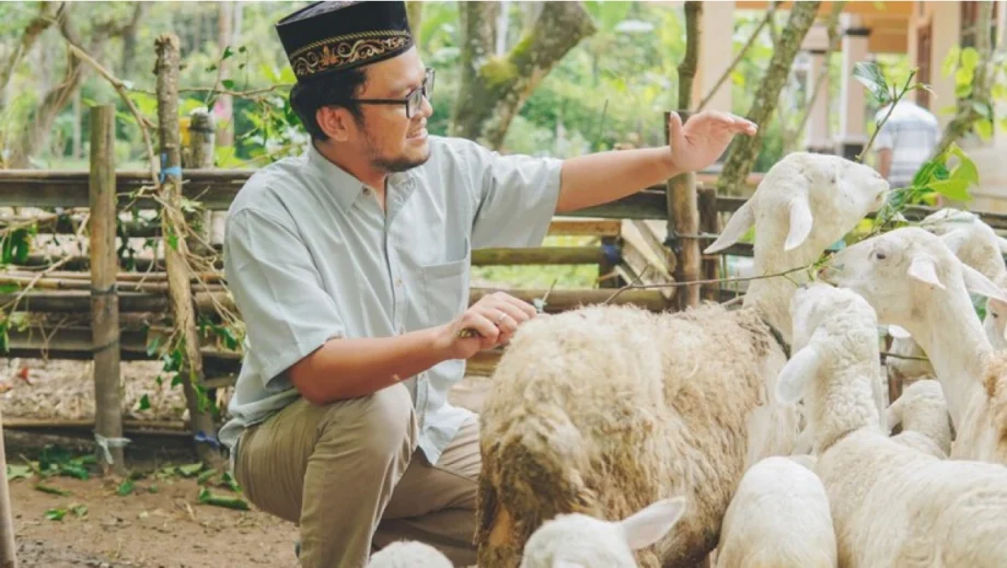 Aqiqah Setelah Dewasa