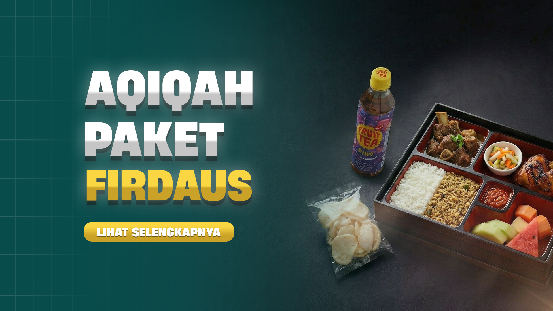 Paket Firdaus Mewah