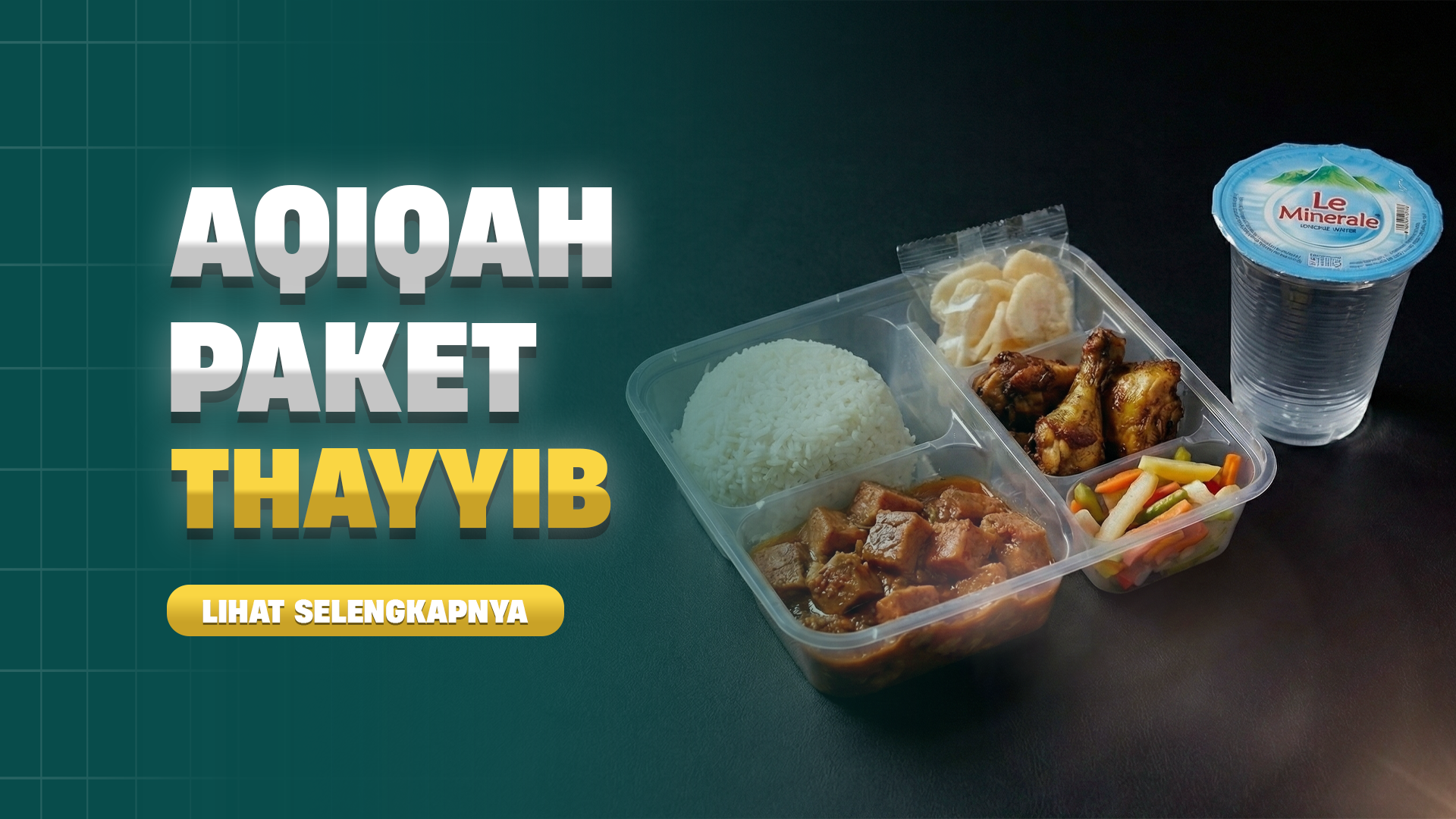 Paket Thayyib