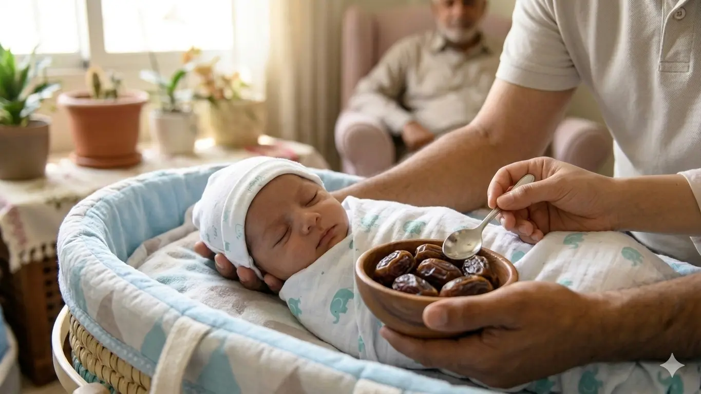 Tata Cara Aqiqah Anak