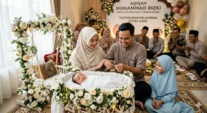 Tata Cara Aqiqah Anak