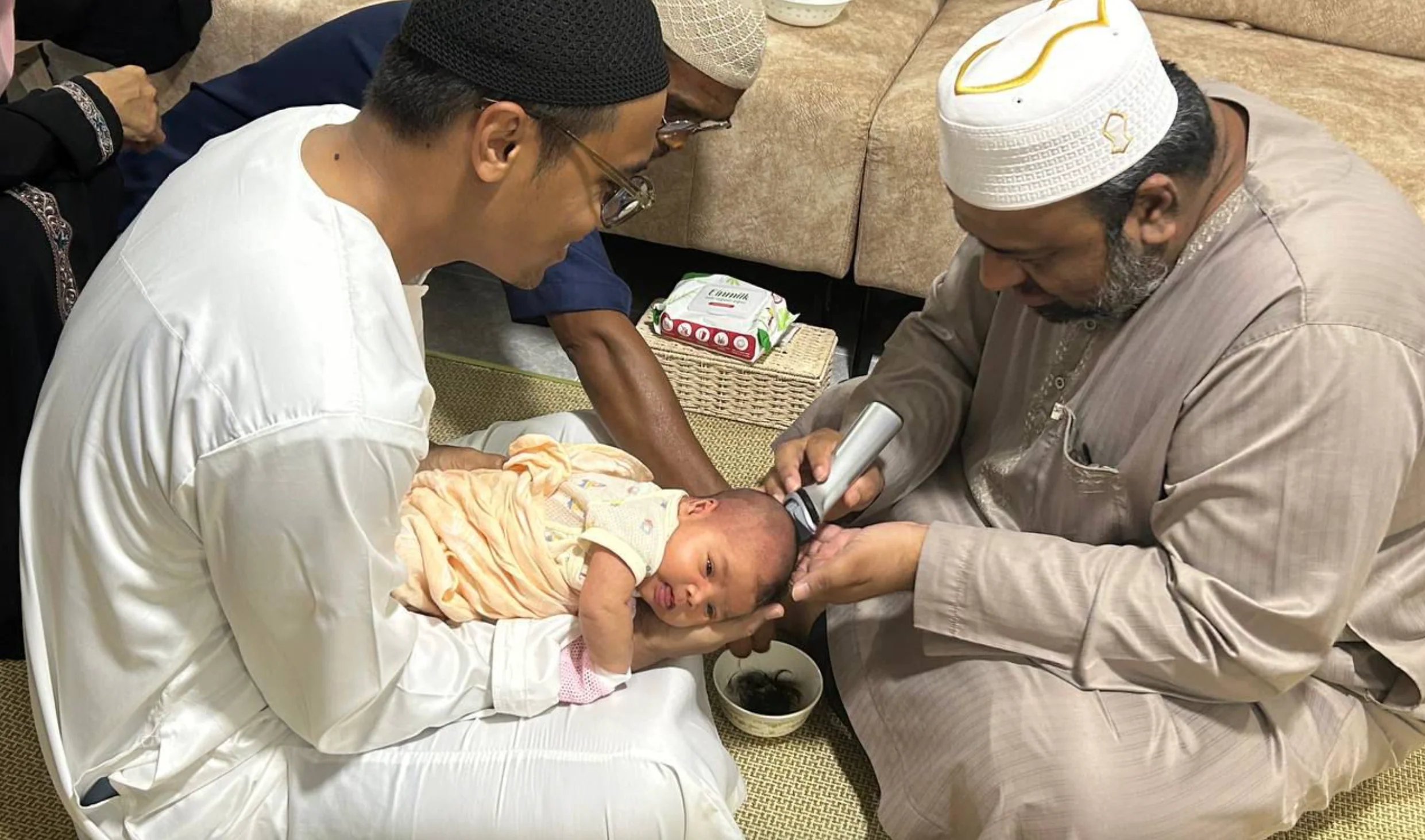 Tata Cara Aqiqah Anak