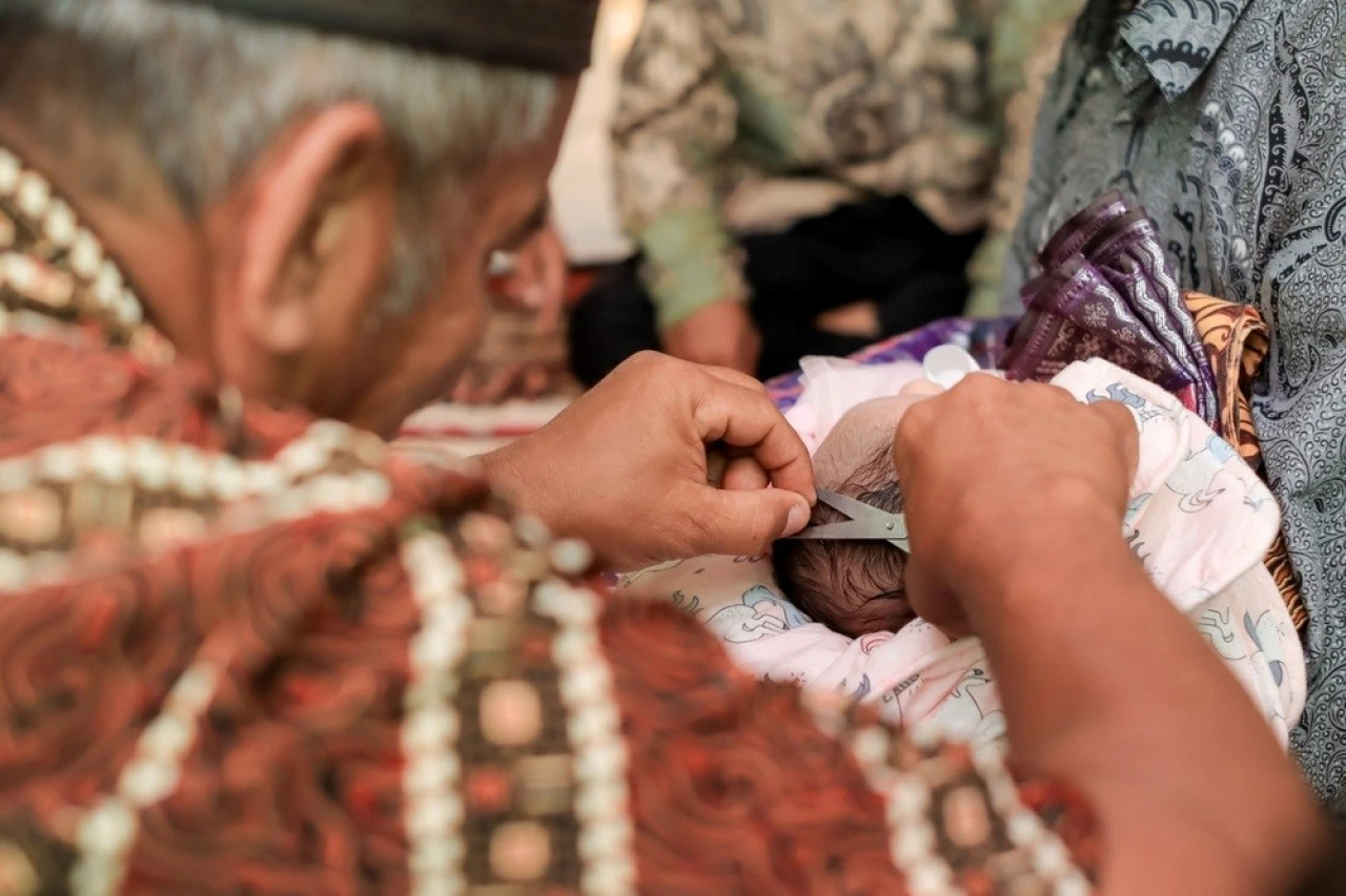 Tata Cara Aqiqah Anak