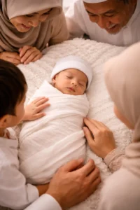 Tata Cara Aqiqah Anak