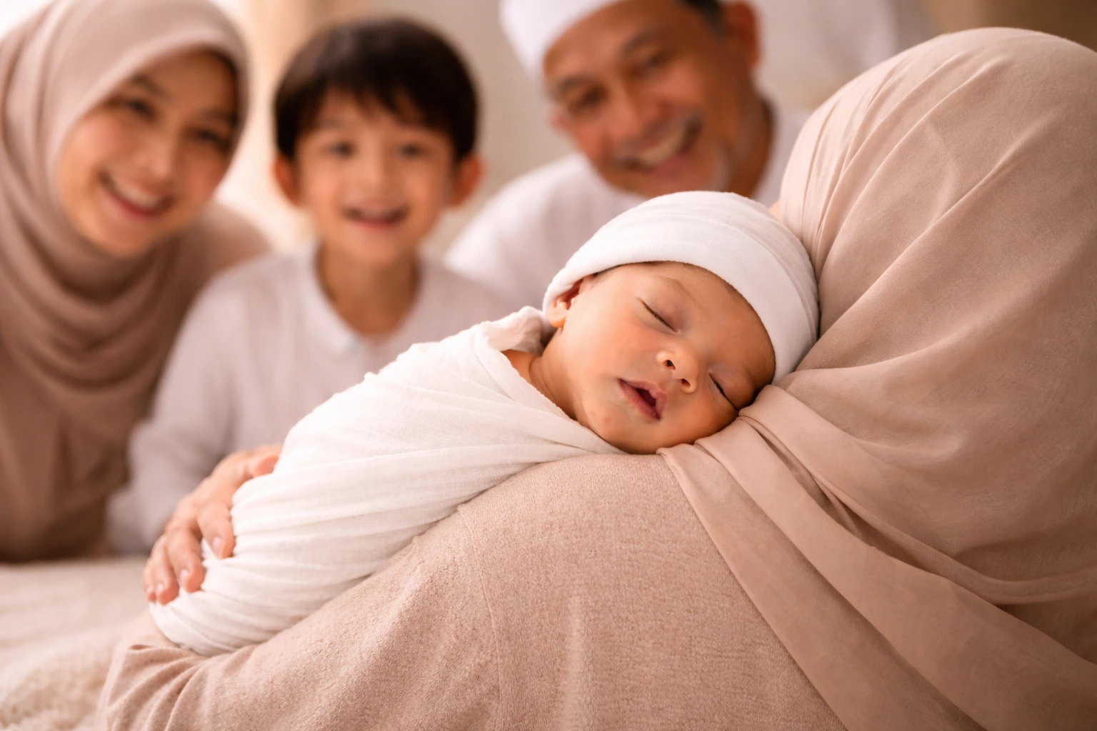 Tata Cara Aqiqah Anak