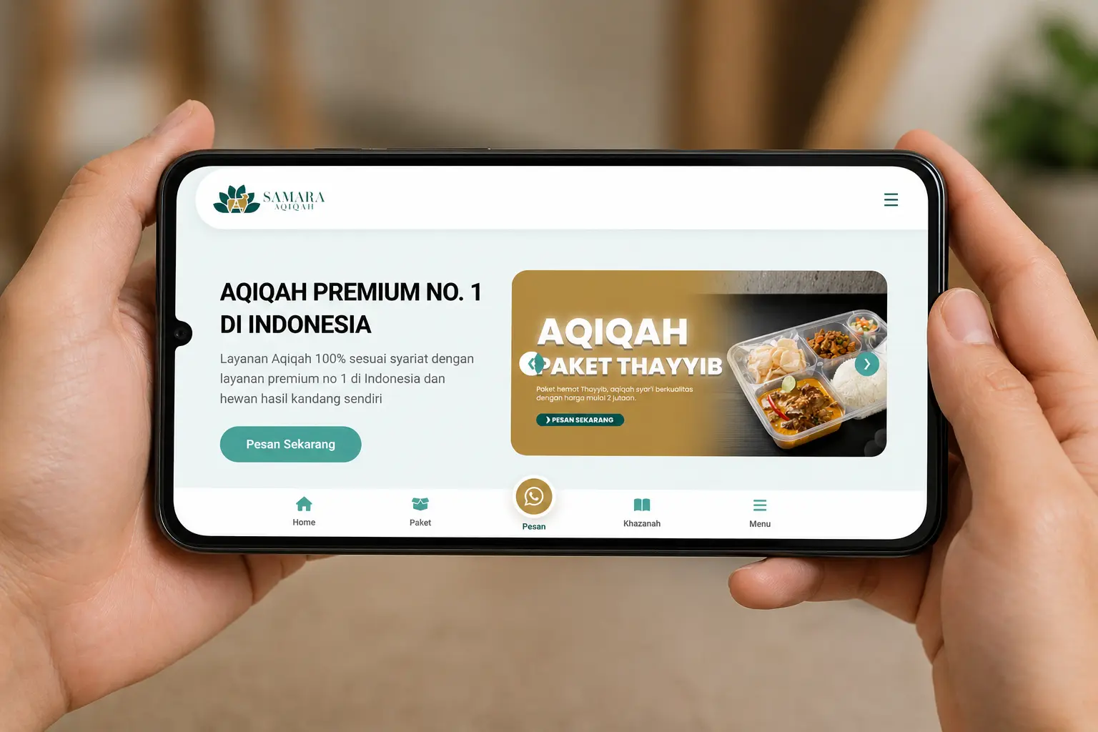 Tata Cara Aqiqah Anak