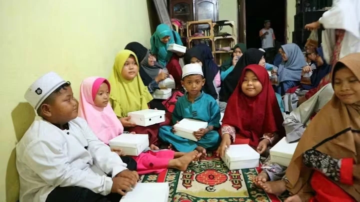 Tata Cara Aqiqah Anak