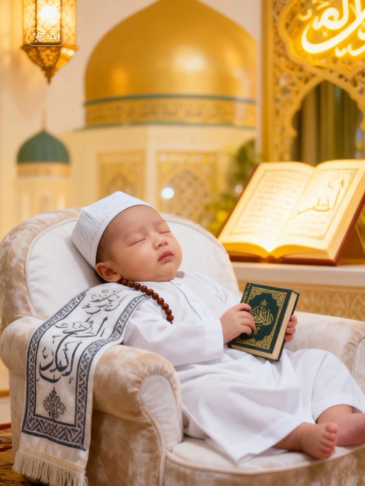 Tradisi Aqiqah menyambut Bayi lahir: Makna dan Dalilnya