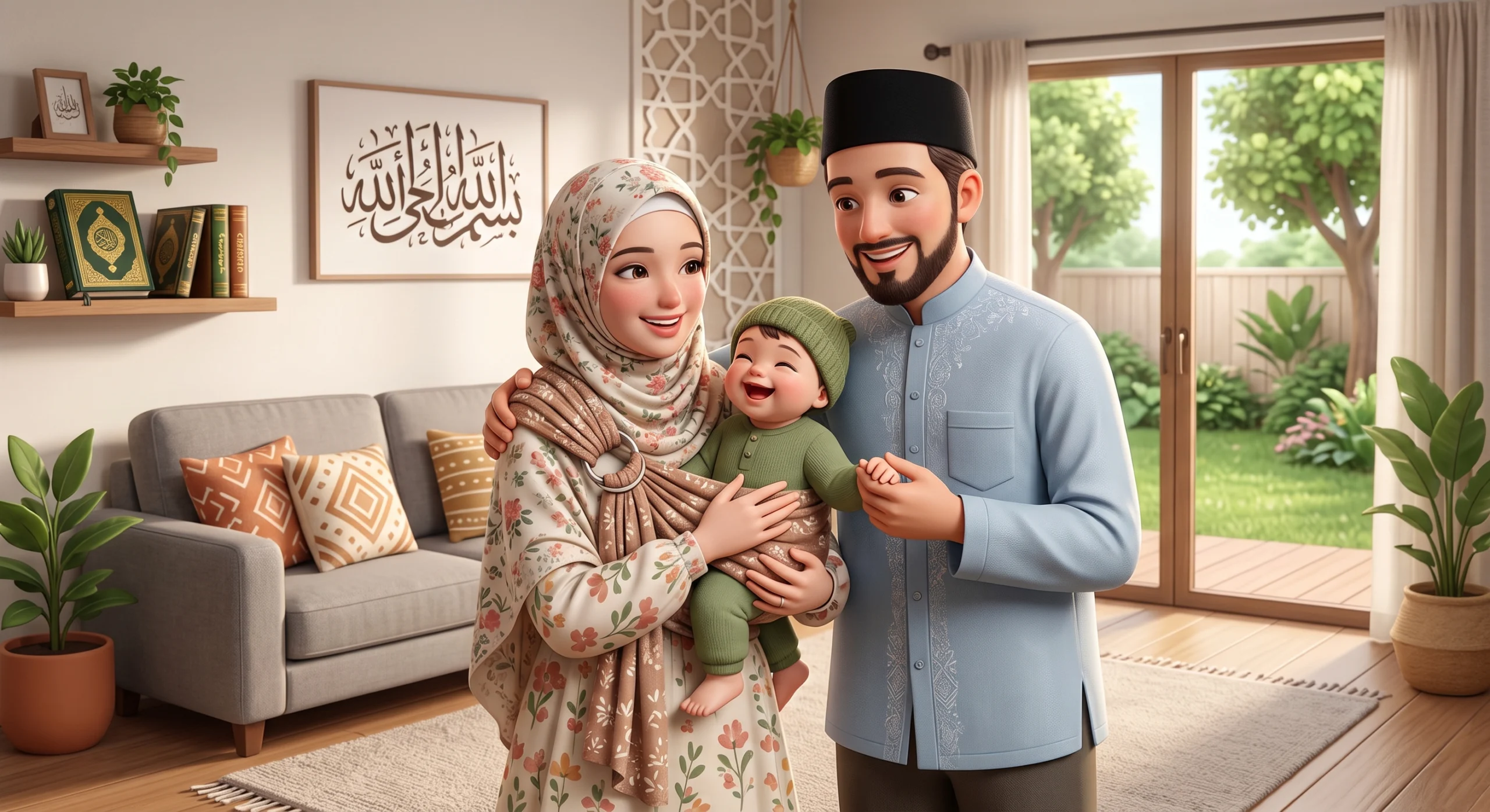 Orang tua wajib tahu keutamaan aqiqah untuk keberkahan anak.