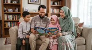 Cara mendidik anak islami di era digital