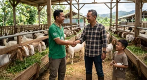 memilih jasa aqiqah amanah dan transparan