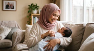Tips menyusui dalam islam