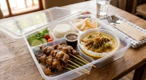 Panduan aturan pembagian daging aqiqah mentah atau dimasak sesuai sunnah.