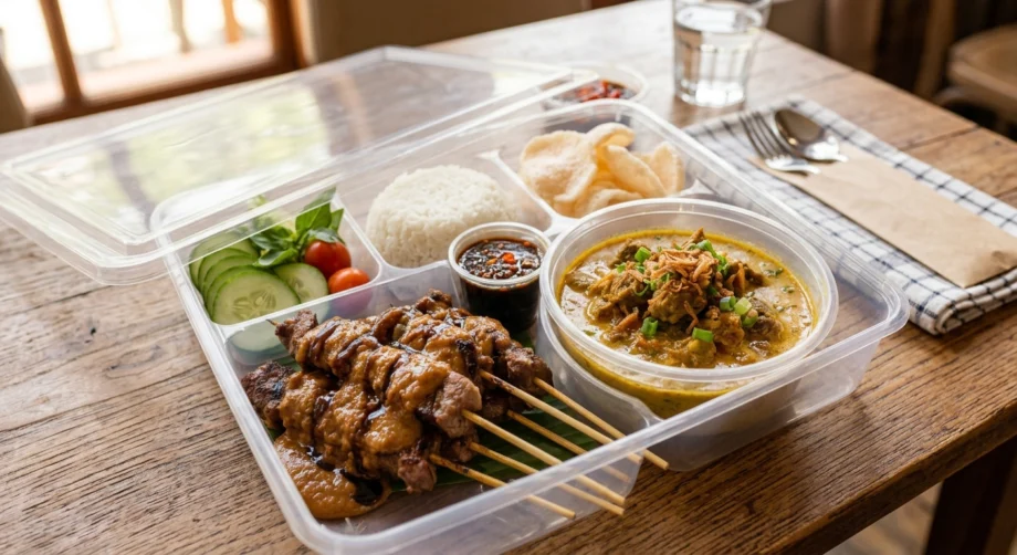 Panduan aturan pembagian daging aqiqah mentah atau dimasak sesuai sunnah.