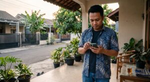 Modus penipuan jasa aqiqah dengan manipulasi foto ukuran kambing.